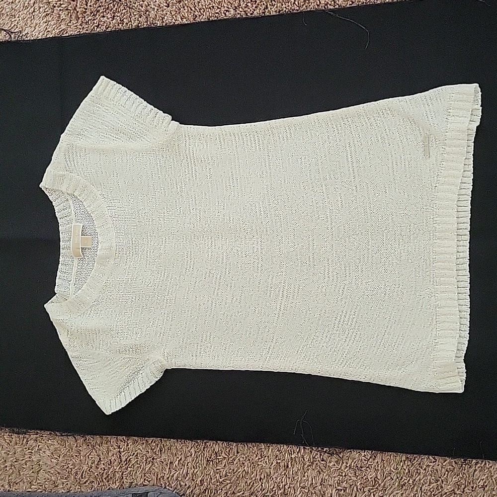 Michael Michael Kors Cream Sweater